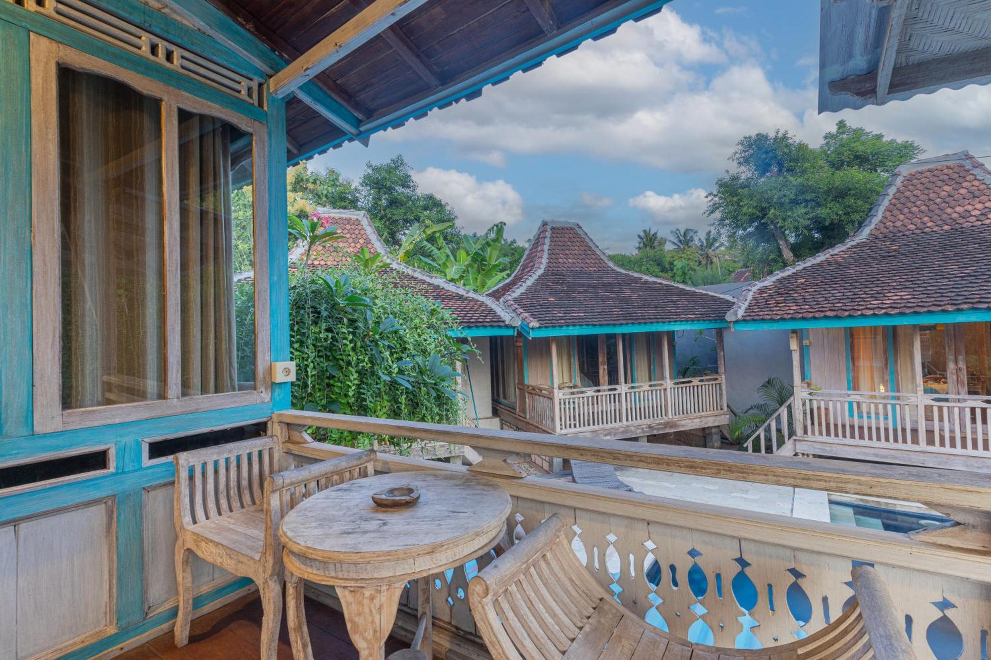 Golden Hill Cottage Nusa Penida Toyapakeh Exterior foto